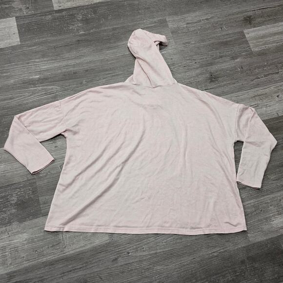 MV Sport LOVE YOU TO THE MOON & BACK Graphic NASA Souvenir Hooded Sweatshirt XL - Picture 3 of 8